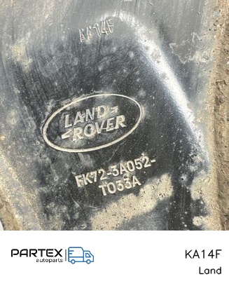 KA14F - Передня підрамна рама Land Rover Discovery Sport 2016