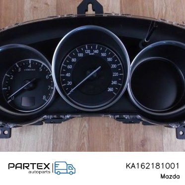 KA162181001 - Спідометр панель приладів Mazda CX-5 II 2019