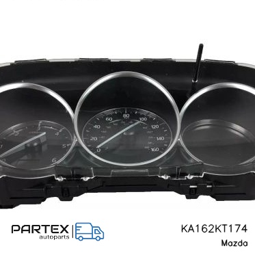 KA162KT174 - Спідометр панель приладів Mazda CX-5 2018