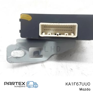 KA1F67UU0 - Блок керування двигуном Mazda CX-5 2016