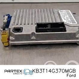 KB3T14G370MGB - Блок керування GPS Ford Ranger IV 2021