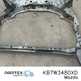 KB7W3480XD - Передня підрамна рама Mazda CX-5 II 2023