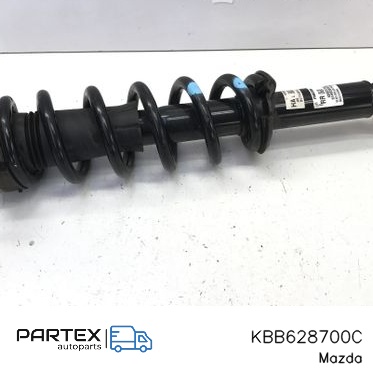KBB628700C Амортизатор задній Mazda CX-60 2024
