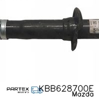 KBB628700E - Задній амортизатор Mazda CX-60 2023