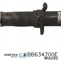 KBB634700E - Передній амортизатор у зборі з пружиною Mazda CX-60 2025