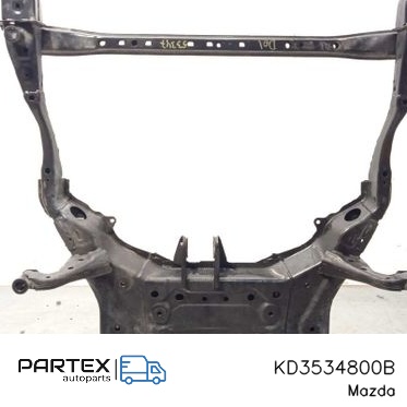 KD3534800B - Передня підрамна рама Mazda CX-5 2012