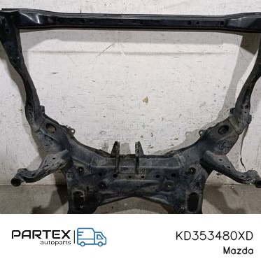 KD353480XD - Передня підрамна рама Mazda CX-5 2012