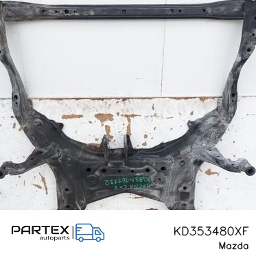 KD353480XF - Передня підрамна рама Mazda CX-5 2016