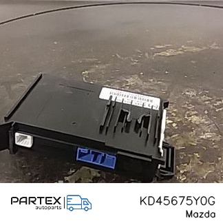 KD45675Y0G - Блок керування двигуном Mazda CX-5 2014