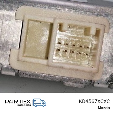 KD4567XCXC - Блок комфорту Mazda CX-5 2017