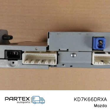 KD7K66DRXA - Блок керування GPS Mazda CX-5 II 2020