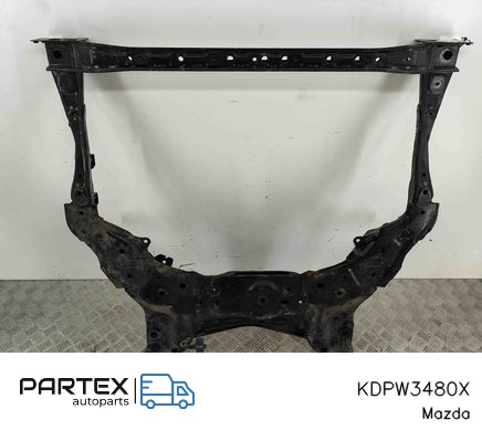 KDPW3480X - Передня підрамна рама Mazda CX-5 II 2022