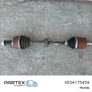 KE04175459 Піввісь передня Honda HR-V 2022