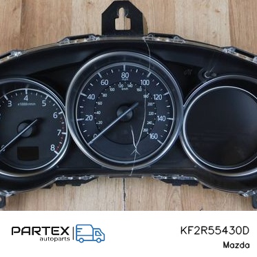 KF2R55430D - Спідометр панель приладів Mazda CX-5 II 2024