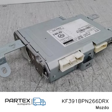 KF391BPN266DRX - Блок керування Mazda 3 III 2015