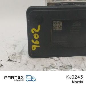 KJ0243 Насос блок ABS Mazda CX-5 2017