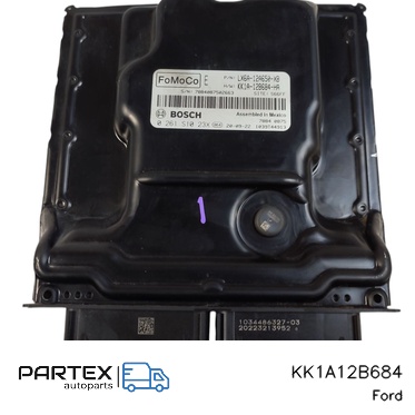 KK1A12B684 Блок керування двигуном Ford Edge II 2024