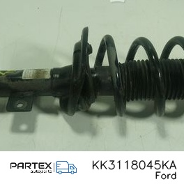 KK3118045KA - Передній амортизатор у зборі з пружиною Ford Transit -  Tourneo Connect 2022