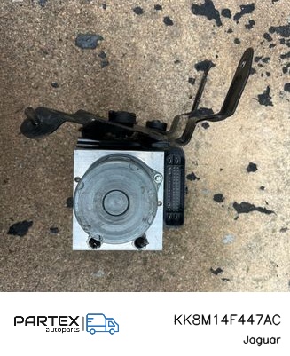 KK8M14F447AC Насос блок ABS Jaguar F-Pace 2020