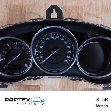 KL3B - Спідометр панель приладів Mazda CX-5 II 2019