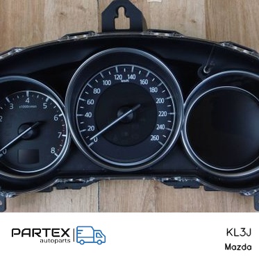 KL3J - Спідометр панель приладів Mazda CX-5 II 2021