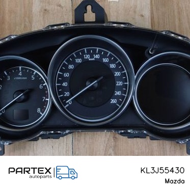 KL3J55430 - Спідометр панель приладів Mazda CX-5 II 2021