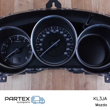 KL3JA - Спідометр панель приладів Mazda CX-5 II 2019