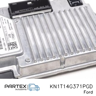 KN1T14G371PGD - Блок комфорту Ford Ecosport 2019