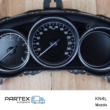 KN4L - Спідометр панель приладів Mazda CX-5 2018
