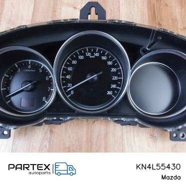 KN4L55430 - Спідометр панель приладів Mazda CX-3 2019