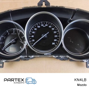KN4LB - Спідометр панель приладів Mazda CX-5 II 2019