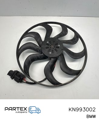 KN993002 - Електровентилятор радіатора BMW X5 G05 2018