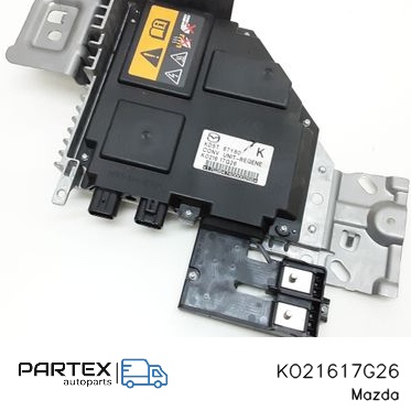 KO21617G26 - Блок керування двигуном ECU Mazda CX-5 II 2018
