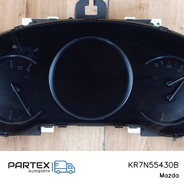 KR7N55430B - Спідометр панель приладів Mazda CX-5 II 2022