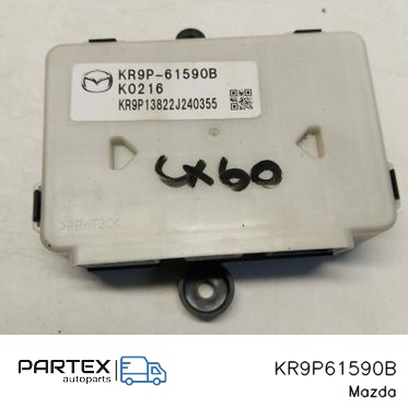 KR9P61590B - Блок керування двигуном ECU Mazda CX-60 2024