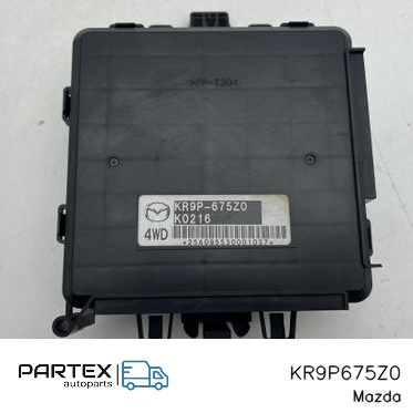 KR9P675Z0 - Блок керування двигуном ECU Mazda CX-80 2025