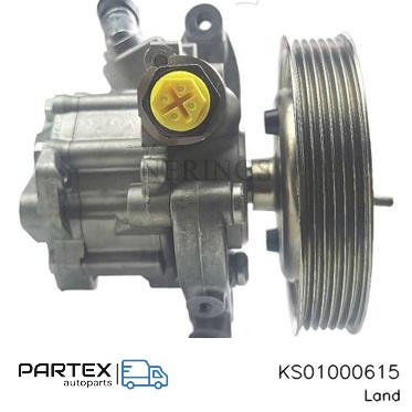 KS01000615 - Насос гідропідсилювача керма Land Rover Freelander 2006