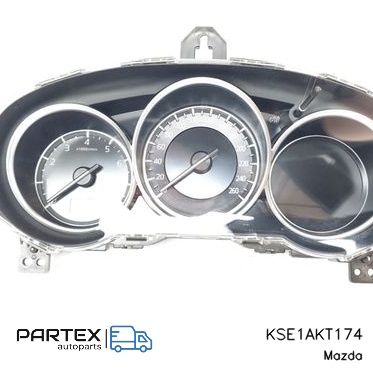 KSE1AKT174 - Спідометр панель приладів Mazda CX-5 II 2022