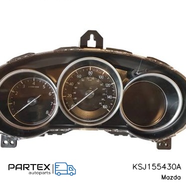 KSJ155430A - Спідометр панель приладів Mazda CX-5 II 2021