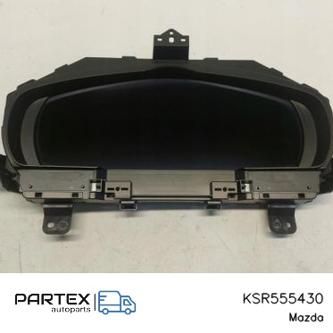 KSR555430 - Спідометр панель приладів Mazda CX-60 2024