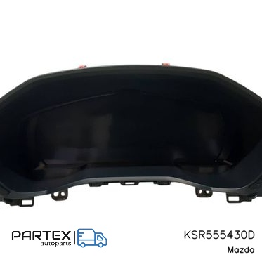 KSR555430D - Спідометр панель приладів Mazda CX-60 2023