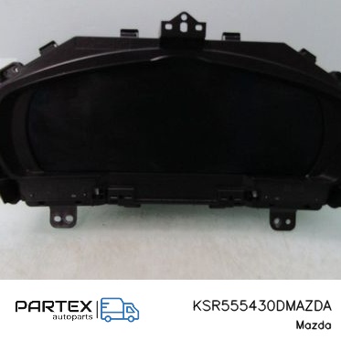 KSR555430DMAZDA - Спідометр панель приладів Mazda CX-60 2023