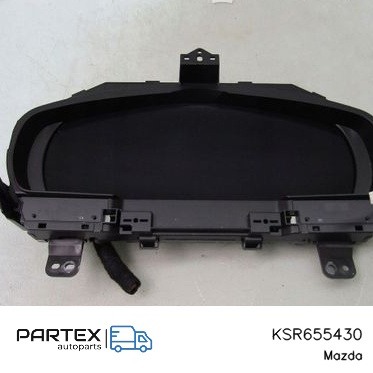 KSR655430 - Спідометр панель приладів Mazda CX-60 2024