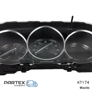KT174 - Спідометр панель приладів Mazda CX-5 2018