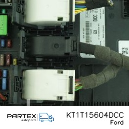 KT1T15604DCC - Блок комфорту Ford Transit - Tourneo Connect 2018