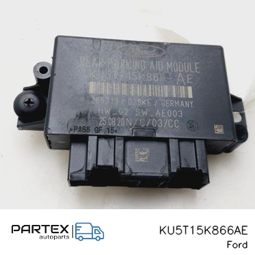 KU5T15K866AE - Блок керування двигуном Ford Transit -  Tourneo Connect 2020