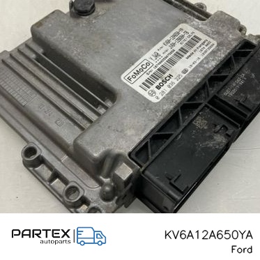 KV6A12A650YA - Блок керування двигуном Ford Transit -  Tourneo Connect 2018