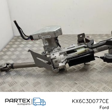 KX6C3D077CE - Насос гідропідсилювача керма Ford Focus 2020