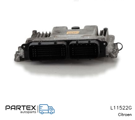 L11522G - Блок керування двигуном Citroen Berlingo 2022