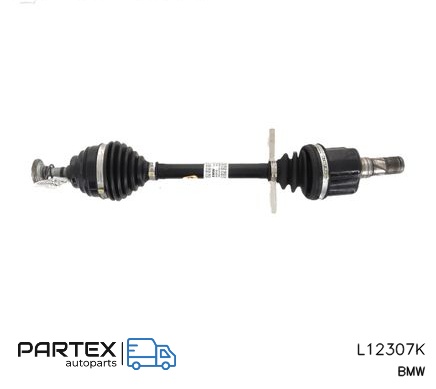 L12307K Піввісь передня BMW X2 F39 2019